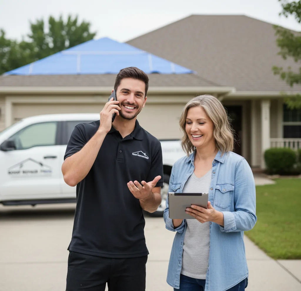 Roof Maintenance in Clayton, OH