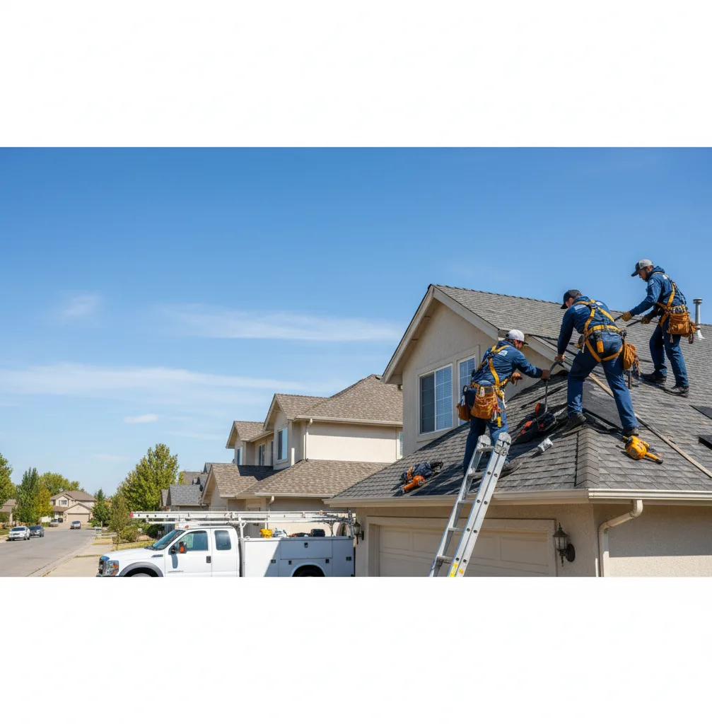 Roof Maintenance in Clayton, OH